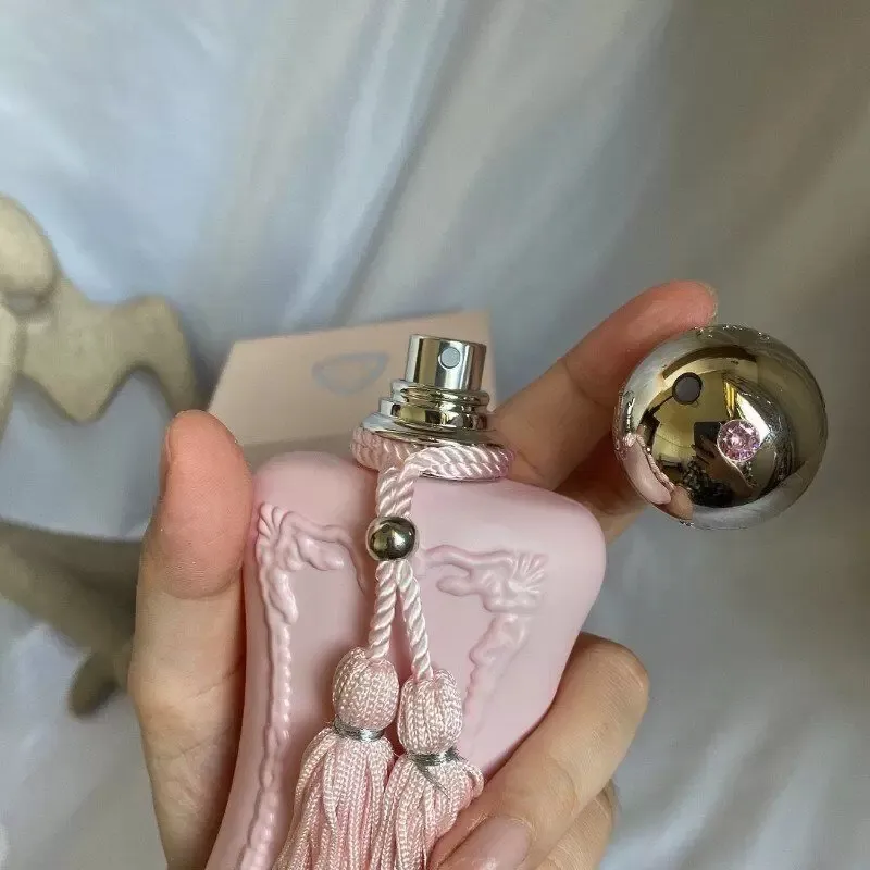 女性のためのデリーナ香水フレグランス75ml eau de parfum edpナチュラルスプレーデザイナー女性ストロングフレグランスレディーロイヤル香水ブランドクローンパルファム卸売