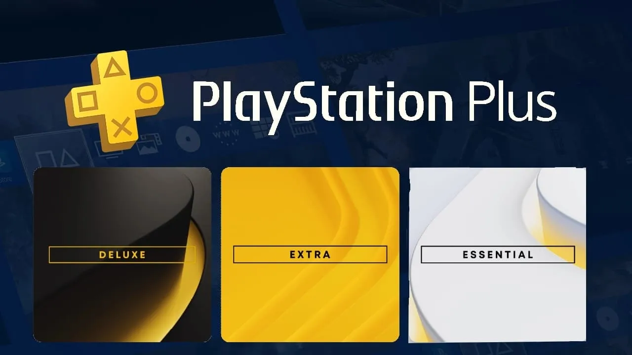 PS Plus Subscription ESSENTIAL, EXTRA, DELUXE Plans 12 Month Access  Online Gaming, Exclusive Discounts, and Game Library Access