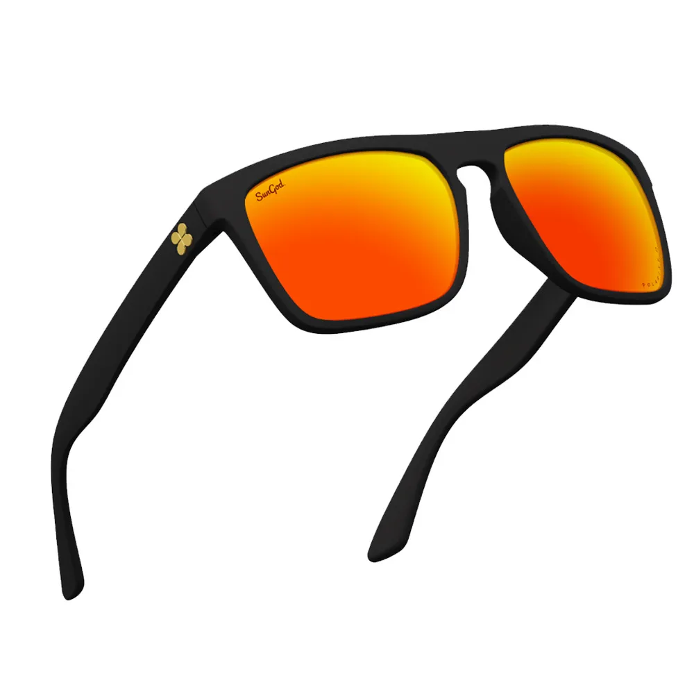 UV400 Cycling Sunglasses Sungod CYK-630 Outdoor Sports Eyewear - Main Image