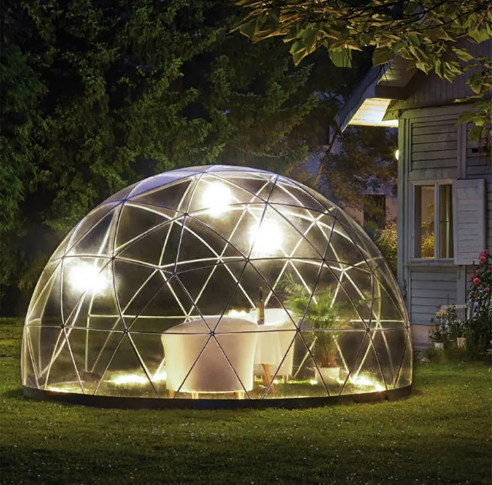 3M Bubble House Çadır Bahçe Serhekleri Otel Yıldızlı Gökyüzü Şeffaf Güneş Oda Restoran Çiftlik Evi Hostel Çadırları