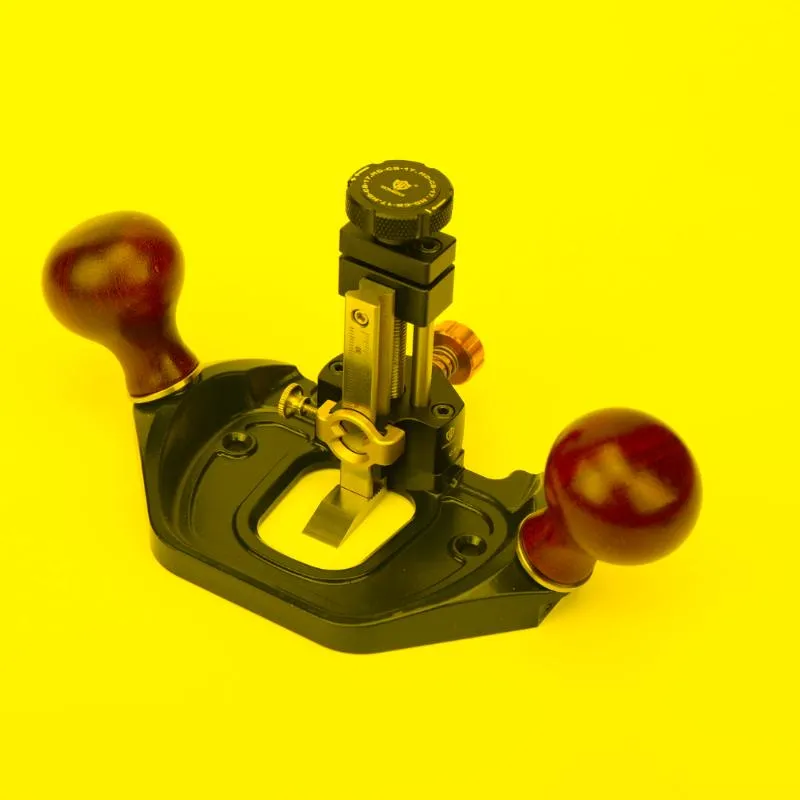 Professional Hand Tool Sets Premium Router Plane With Fine Adjustment