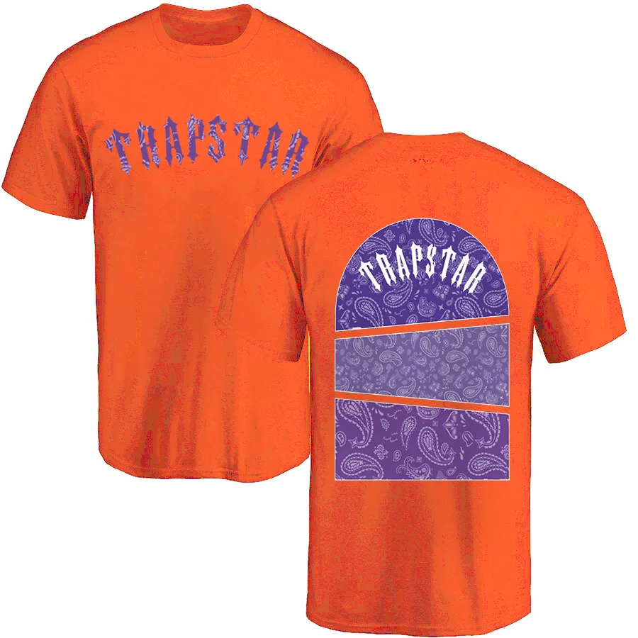 DHgate.com:new Summer fashion brand designer trapstar t
