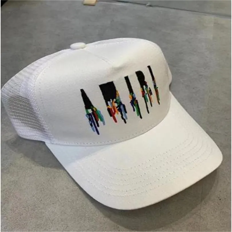 Cappellini ricamati con lettere di moda 2022 per cappelli firmati da donna da uomo Cappelli classici hip-hop di qualità