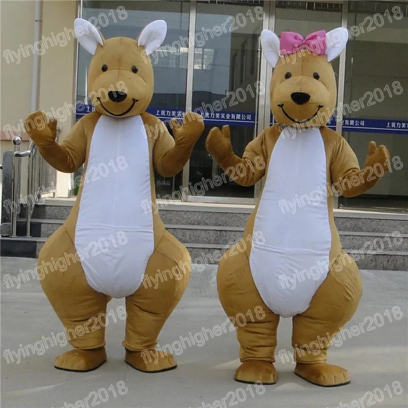 Hallowee Lovely Kangaroo Costume Costum