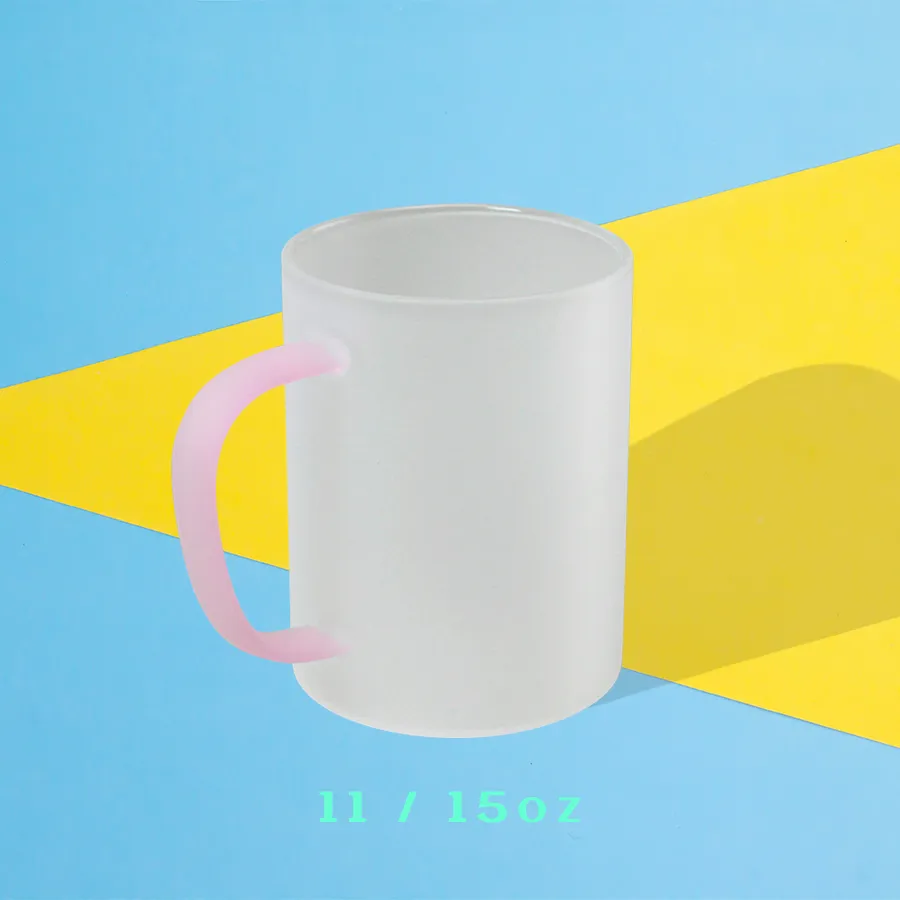 Wholesale 11 Oz Frosted Frosted Sublimation Mug With... From Belkin, $75 |  DHgate.Com