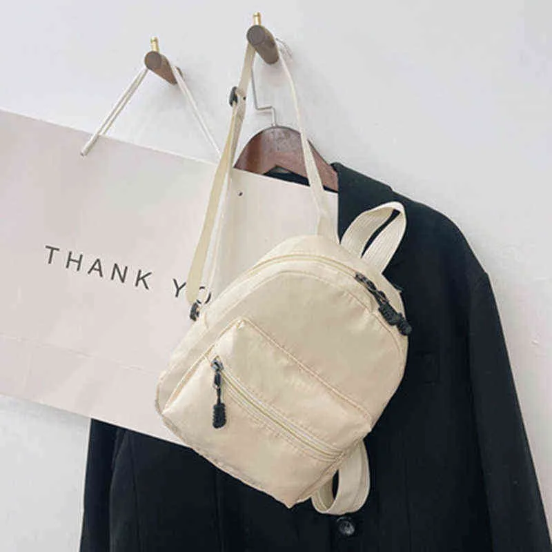 Mini white hotsell backpack