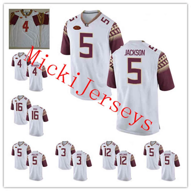 Walker DeMarcus home jersey