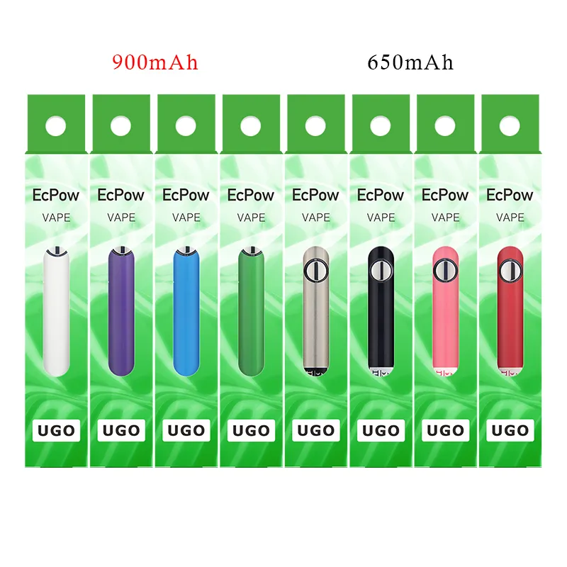 Дешевая цена и высококачественное испарение сена ugo-v2 mt3 h2 650mah стартер