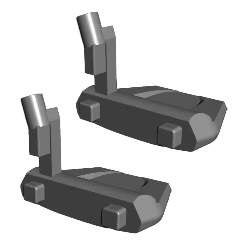 Papadas de freio Pedaços de assento de golfe peças automáticas