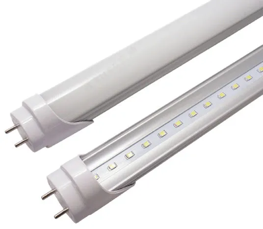 Ściemniana LED T8 Tube 2 3 4FT 18W 22W 1200mm zintegrowane rury światła G13 SMD 2835 Żarówki oświetleniowe LED 110LM / W 3years Gwarancja