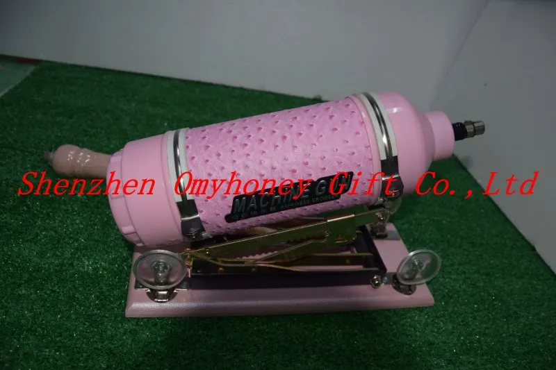 Grande Libre Del Envío Automático De La Máquina Del Sexo Del Arma Hacer