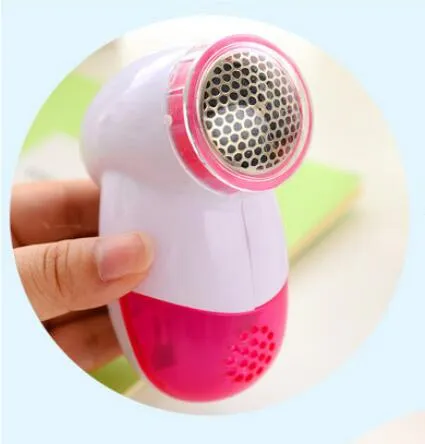 Nowy Lint Remover Electric Lint Fabric Remover Pellet Sweter Ubrania Ubrania Maszyna do usuwania Osób Osób Zwalczających Pellet