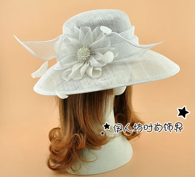 Kraliyet Kadın Gelin Şapka Pillbox Fascinator Şapkalar Düğün Konuk Şapka Resmi Akşam Şapkalar Şapka Keçe Tüy Perching Fascinator Çok Renkler