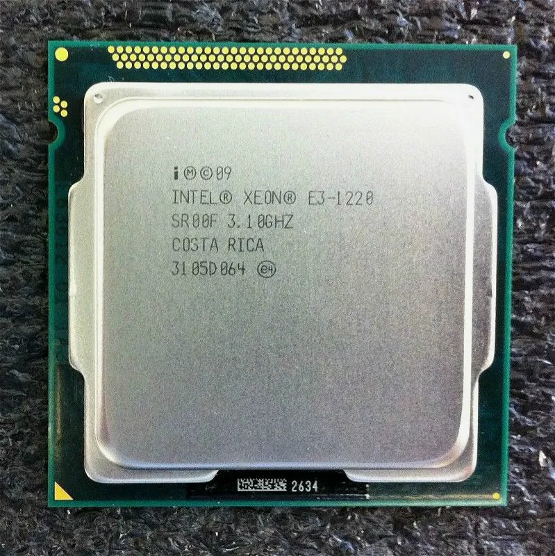 Xeon lga1155 on sale