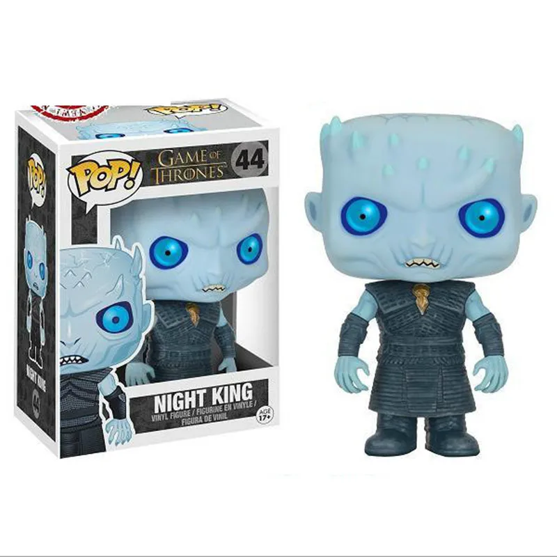 funko Pop! Juego De Tronos: ¡jon Snow Pop! Figura De Vinilo