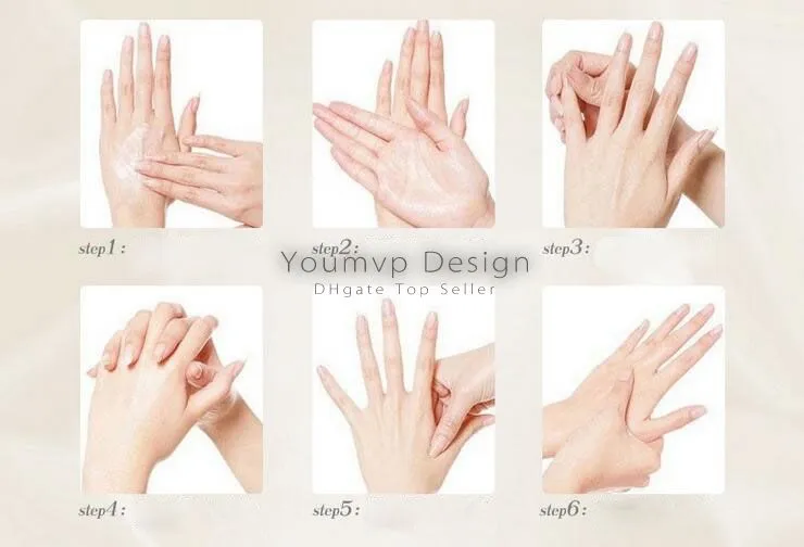 Hand Creams Moisturizing shea creams 40g Hand Cream Winter Anti-crack Hand Cream Skincare