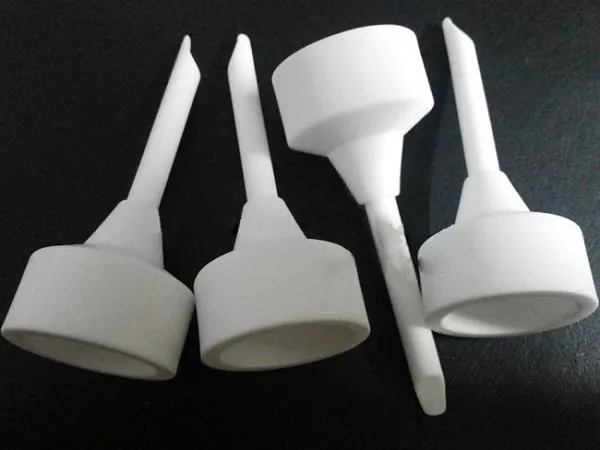 Il tappo carta unghie in ceramica si adatta a chiodi da 14 mm 18 mm rispetto al titanio