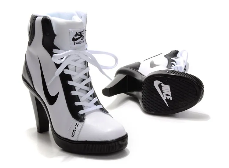 Sports High Heel Womens Basketball Shoes Fashion Design Nike Heels High Red White Low Price Women Nike High Heels Outlet From Factory_store03, | DHgate.Com