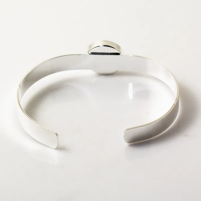 Beadsnice brazalete espacios en blanco para joyas hechas a mano de la mayoría de la pulsera de moda diy brazalete espacios en blanco ID 19378