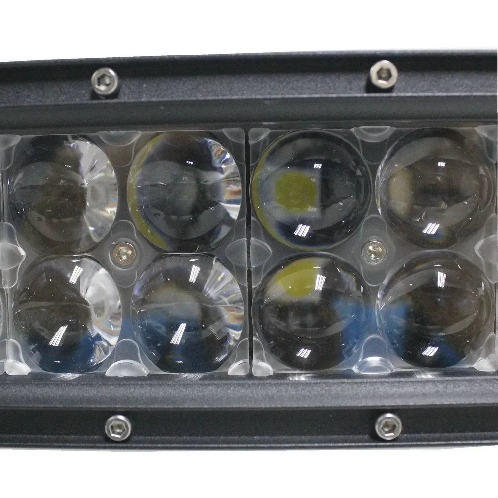 Изогнутые 288W 50 '' дюймов Light Bar 96X3W LED Световая 12V 24V для автомобиля Грузовик 4x4 ATV Offroad вождения внедорожников Fog Lamp