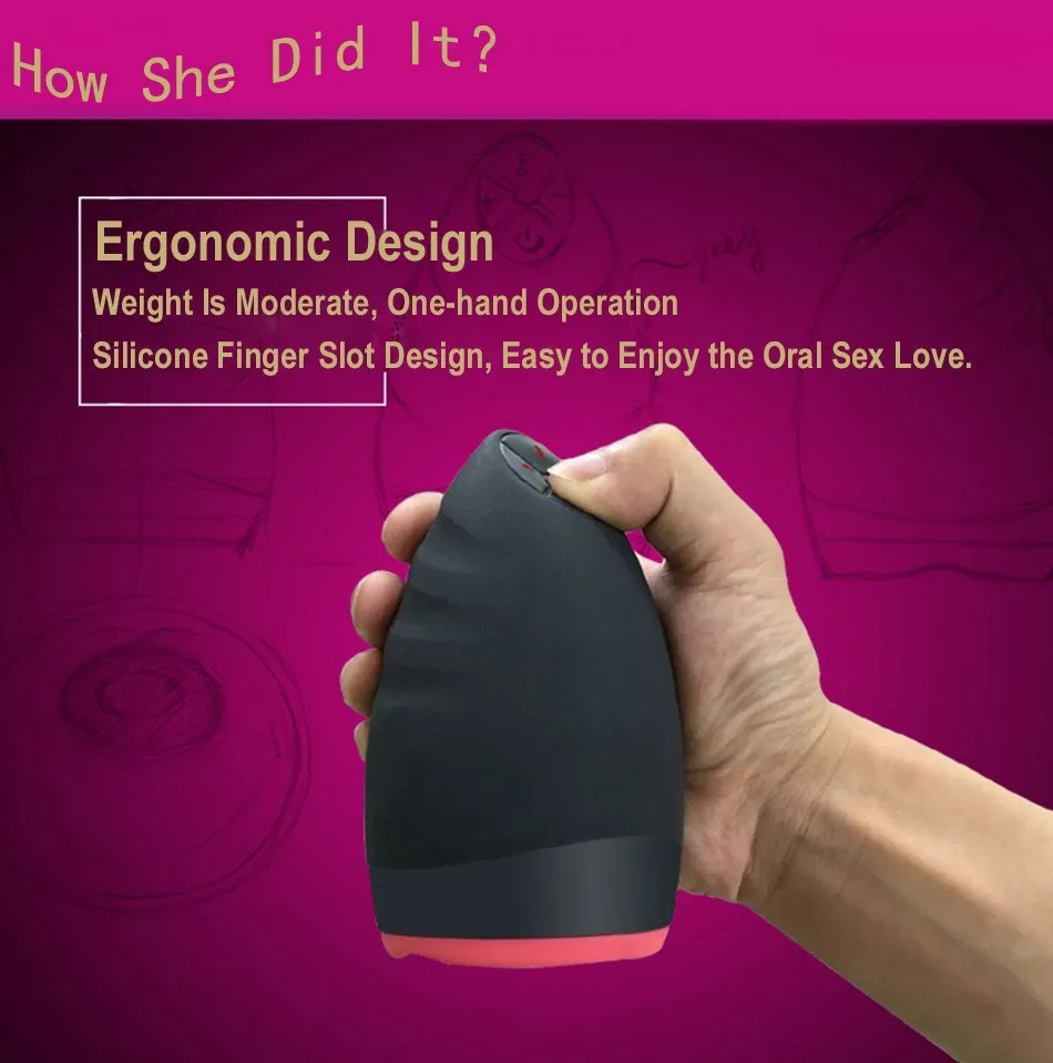 Vibrating Seat Sex Toy
