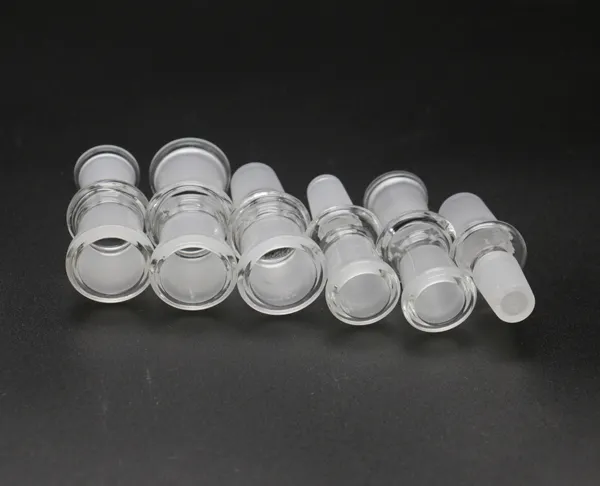 13 Specs Glass Adapter Converter Female Male 10mm 14mm 18mm To Female Male 10mm 14mm 18mm Glass Adapters For Bongs Water Pipes