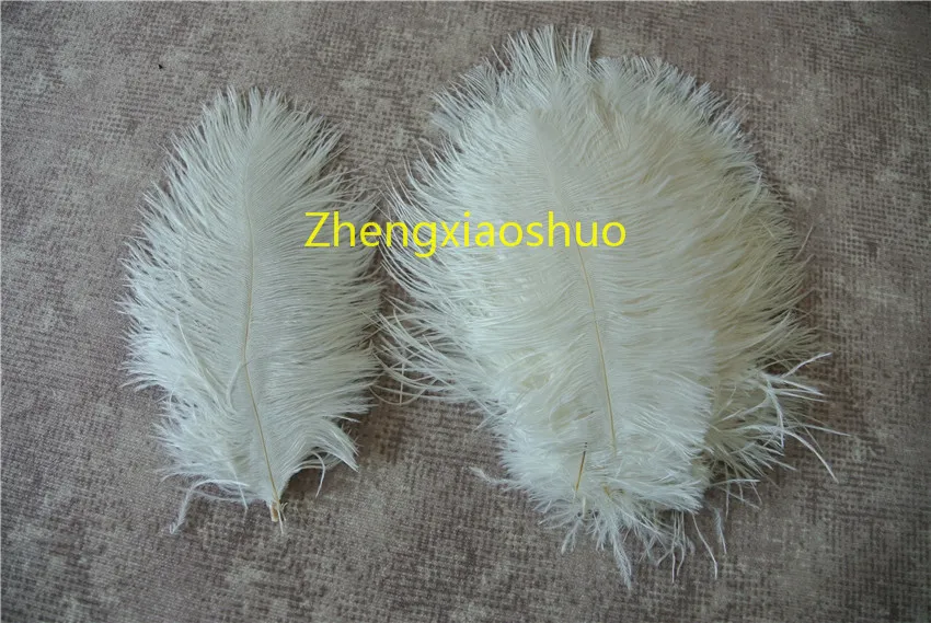 Prefect Natural Ostrich Feather white 58 inch wedding Centerpieces Wedding Decoration party supply decor8186337