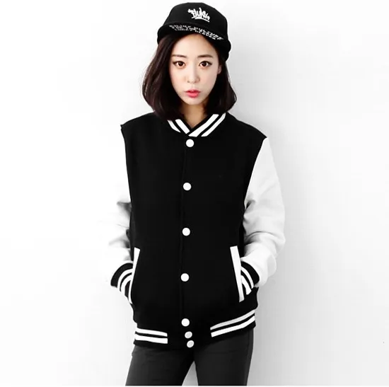 Fashion Baseball Jackets Bomber jacket Men Women Unisex Design Uniform Sweatshirt Streetwear