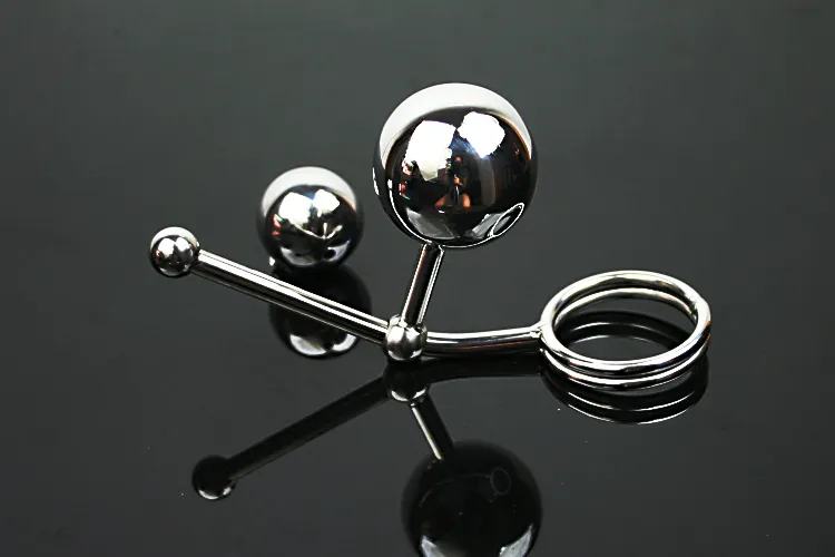 Anal Plug Butt Plugs Belt Anal Balls Cock Rings BDSM Strap On Anal Toys Bondage Device Stainless Steel Sex Toys9213348