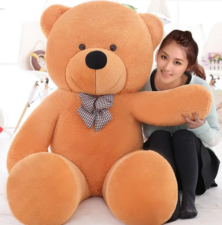 Animaux peluche best sale grandeur nature