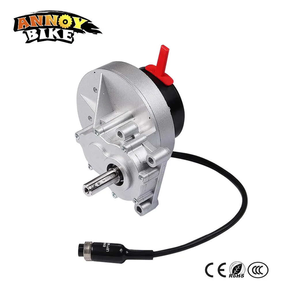 ☆ DHgate 24V 200W 전동 휠체어 모터 DC 브러시 기어 모터 30Nm 토크수동 클러치 포함 왼쪽 또는 오른쪽 단일 부품  교체 | 오늘 ₩227,022 특가