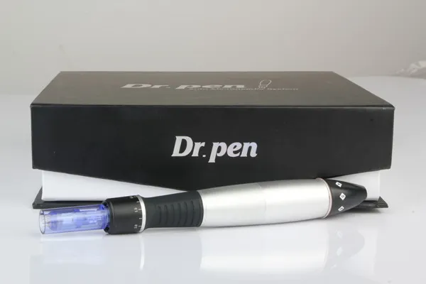 Factory supply micro needle MYM derma pen Auto derma stamp Dr.pen/dermapen DHL free shipping