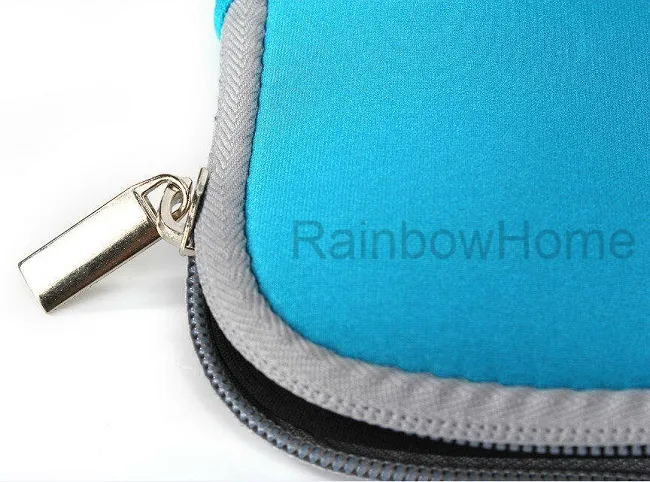 Fashion Laptop Protective Case Zipper Sleeve Bag For Macbook Air Pro Retina 11 12 13 15 inch Handbag Travelling Waterproof