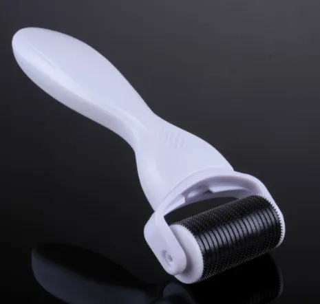 DRS derma roller-1200, rouleau de derma à tête interchangeable, dermaroller DRS 1200 aiguilles, dermaroller 1200 aiguilles, outil de maquillage 