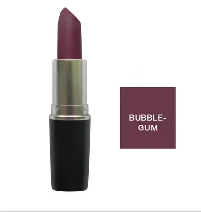 Envío gratis Marca Lápiz labial MATE ANGEL TERCIOPELO TEDDY HONEYLOVE RUSSIAN RED REBEL Satin Frost Retro Lápiz labial mate 3g M-822