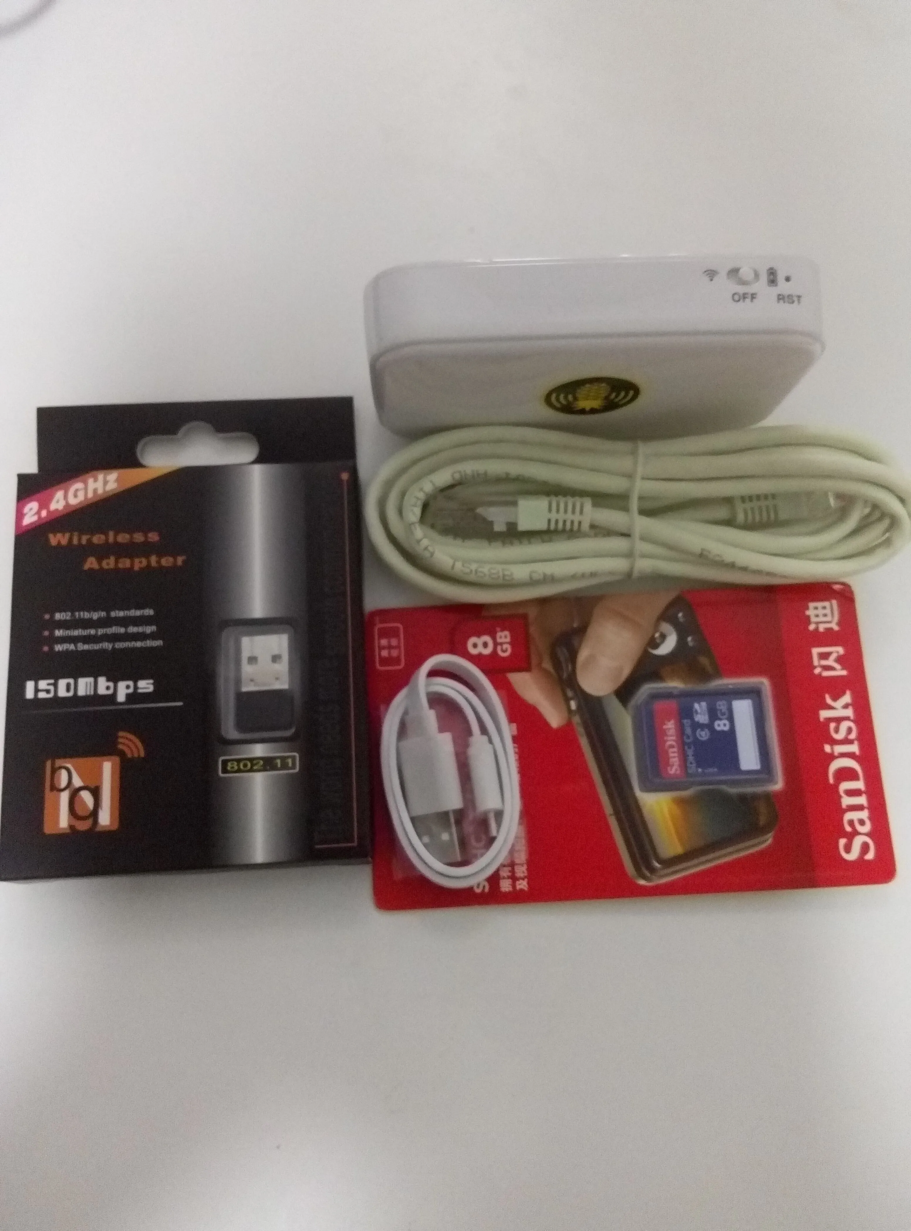 Mini WiFi Pineapple MKV MARK V Portable Hacking Tool Auditing Network