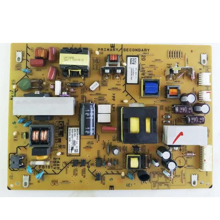 Nowy oryginał dla Sony KLV-32BX323 KDL-32Ex550 Power Board APS-323 1-886-263-12