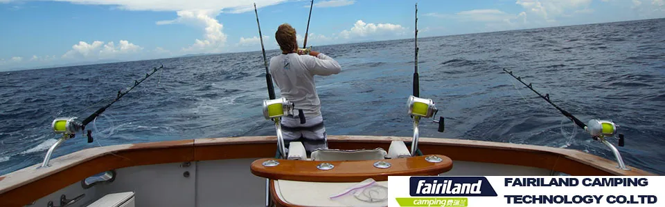 Full Aluminum Raft Fishing Reel W/ Digital Line Counter 6Bb 2.6:1