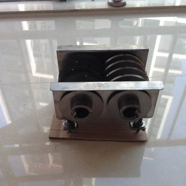 Wholesale Wholesale Blade For QX/QA Meat Cutter Groove Cutting Machine