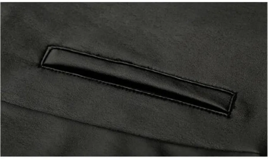 女性漢版カウンター本物の新しい冬のレジャーファッションの高い腰の暖かいタイトな革のズボンは薄い大きなヤードを鉛筆を示しています。 S  -  3XL