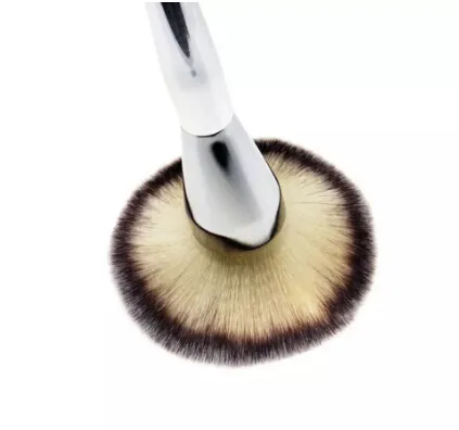 New ARRIVAL Fashion Kabuki kit Professional Makeup Brushes Ulta it all over 211 Blush Brush Silver Color Drop Shipping5804097
