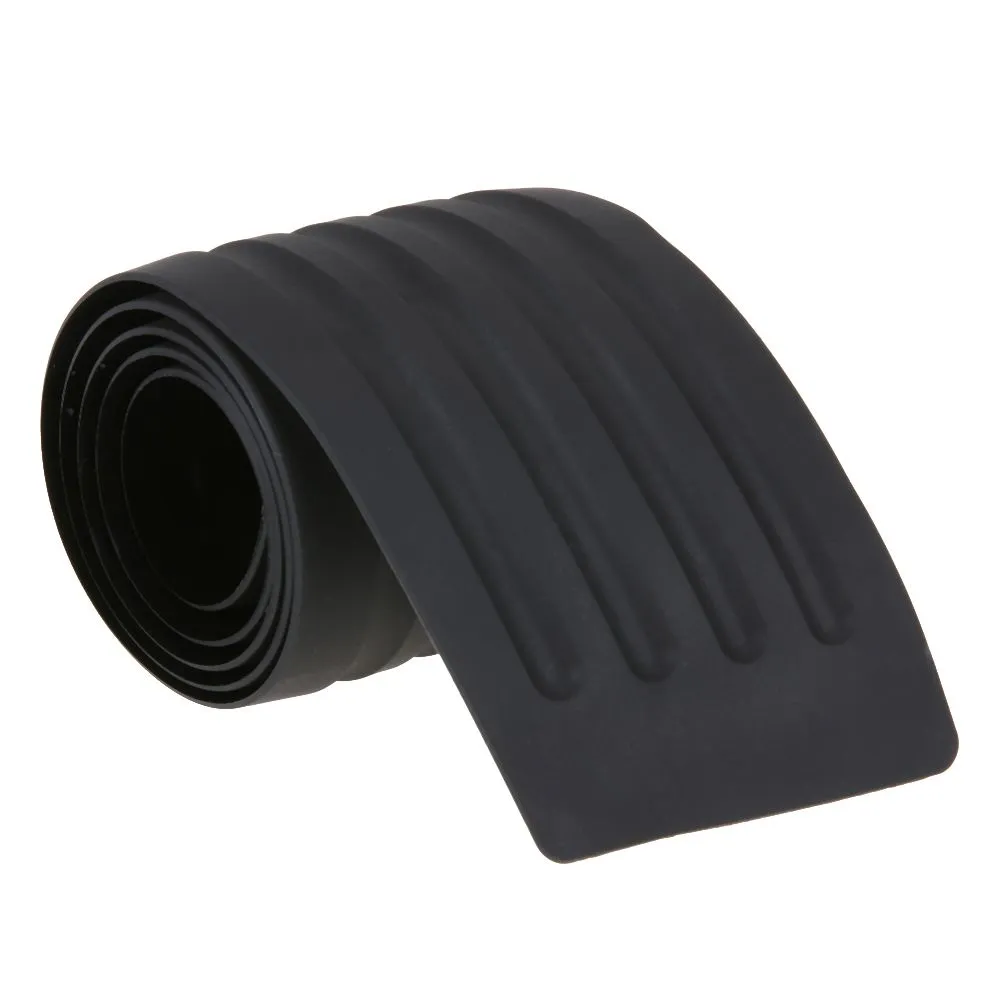 Universal Car Trunk Rubber Bumper Auto Rubber Mouldings Trim Rear Guard