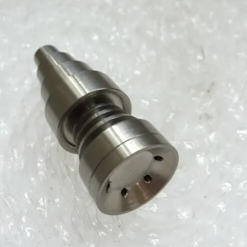 Universal Titanium Nails Function Screw Multifunctional 6 in 1 Titanium Nail  | eBay