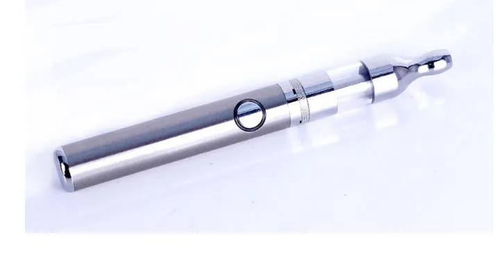 Mini 9 conjunto de fumaça de cigarro eletrônico de prata genuína parar de fumar