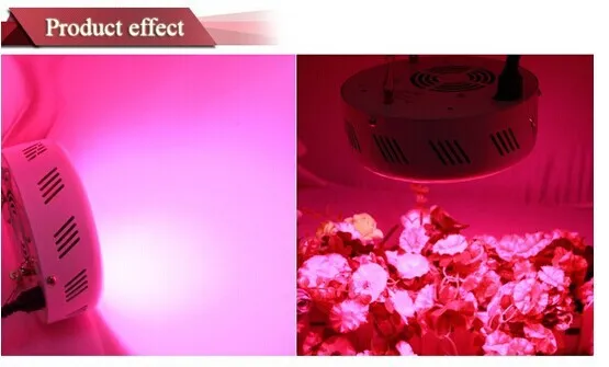 indoor gardening 50w led grow light , hydroponics ufo led grow light 2014