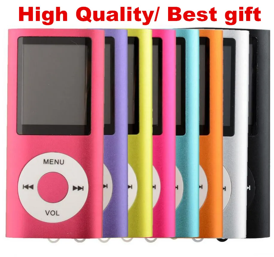 Новый 1.8 ЖК Экран MP3/MP4 Multi Media Video Player Музыка FM.