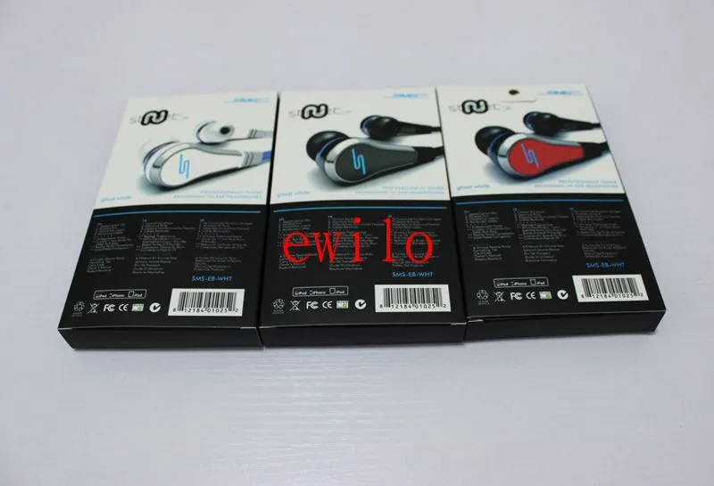 Mini 50 centavos con micrófono SMS Audio 50 centavos auriculares intra-auriculares STREET por 50 Cent