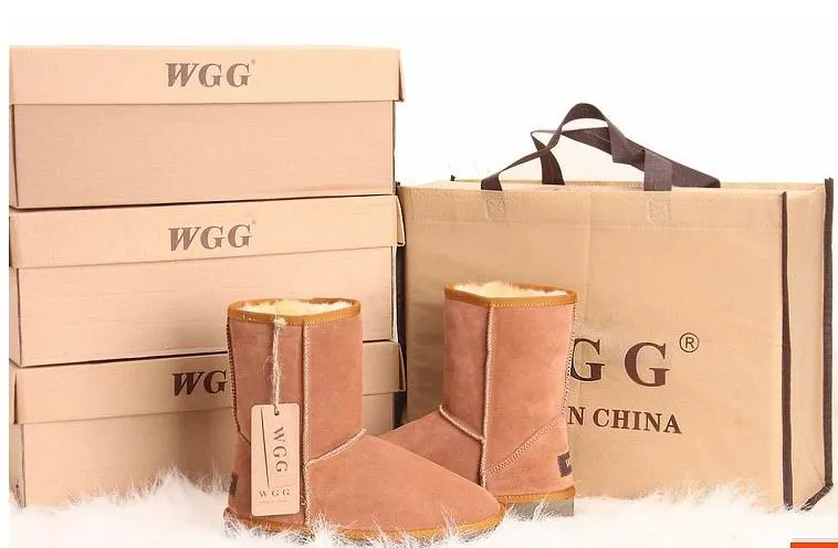 LOW PRICE High Quality WGG Women's Classic short Boots Womens boots Boot Snow boots Winter boots leather boots boot US SIZE 5---13