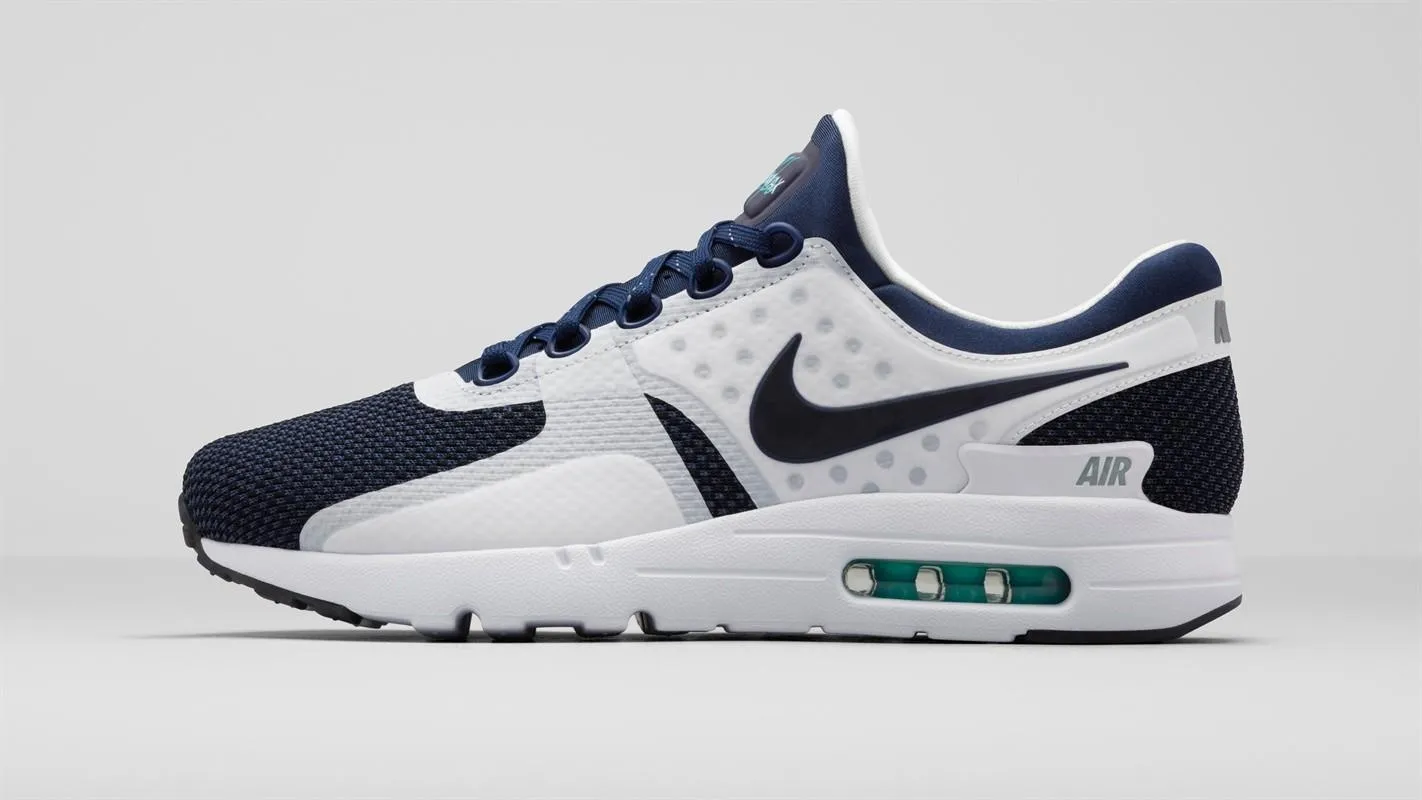 Zapatos Nike Max Zero para mujer para hombre del zapato Hombres Mujeres zapatillas