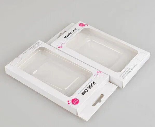 Papier plastikowy pakiet detaliczny pudełko pakujące pudełka do iPhone 6 6 plus 5 5C 5C 4S Samsung Galaxy S3 S4 S5 Uwaga 2 3 4